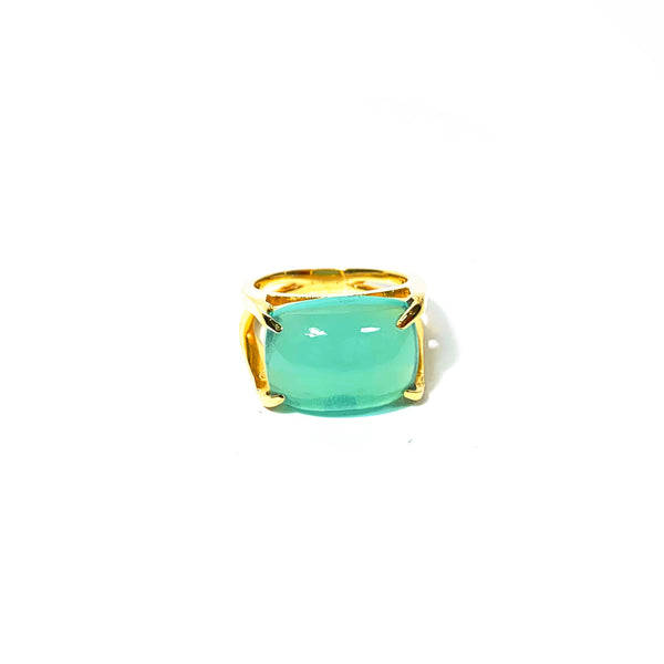 Chalcedony Ring - only one!!